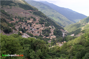  نمایی  باز  از  ماسوله 