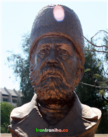  میرزا  کاظم  محلاتی،  از  بنیان‌گذاران  دانش  داروسازی  نوین  در  ایران. 