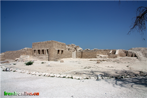  نمایی  از  بالای  ساختمان  اعیانی،  مظاهر  تمدن  جدید  در  پس‌زمینه‌ی  عکس  مشاهده  می‌شود. 