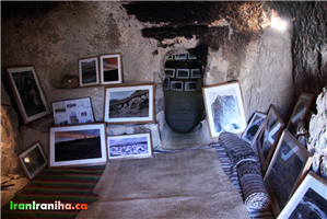  موزه‌ی  کوچک  مردم‌شناسی  روستای  میمند.  در  این  قسمت  عکس‌های  متنوعی  از  روستای  میمند  و  مناظر  و  اماکن  طبیعی  و  دیدنی  اطراف  میمند  وجود  دارد. 