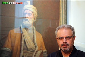  نویسنده  در  موزه‌ی  توس  و  فردوسی 