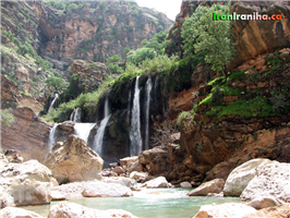 آبشار  دوم  شوی. 