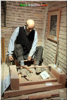  کارگاه  خراطی 