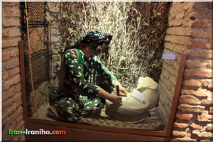  آسیاب  دستی 
