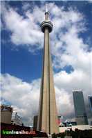  نمایی  از  برج  سی‌ان  (CN  Tower) 