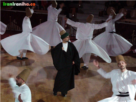  رقص  سماع 