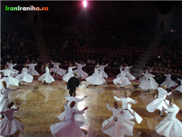 رقص  سماع 